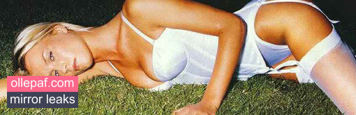 Latest Leaks Denise Van Outen Nude #447 - Fapello
