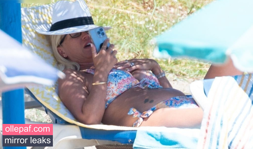 Latest Leaks Denise Van Outen Nude #51 - Fapello
