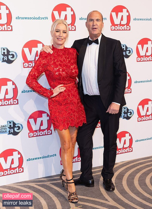 Latest Leaks Denise Van Outen Nude #7 - Fapello