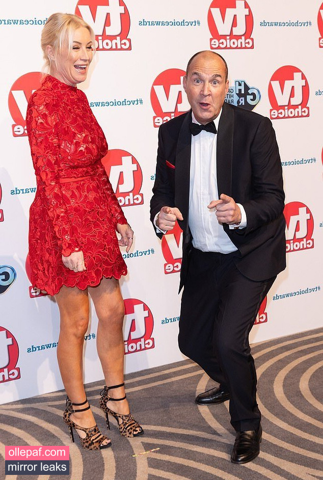 Latest Leaks Denise Van Outen Nude #8 - Fapello