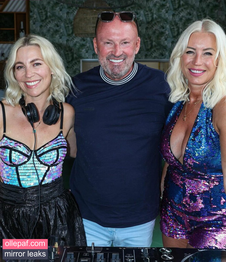 Latest Leaks Denise Van Outen Nude #90 - Fapello