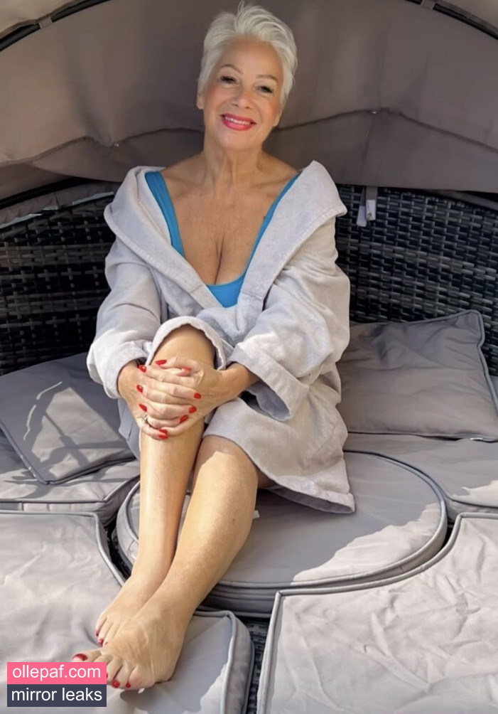 Latest Leaks Denise Welch Nude #11 - Fapello