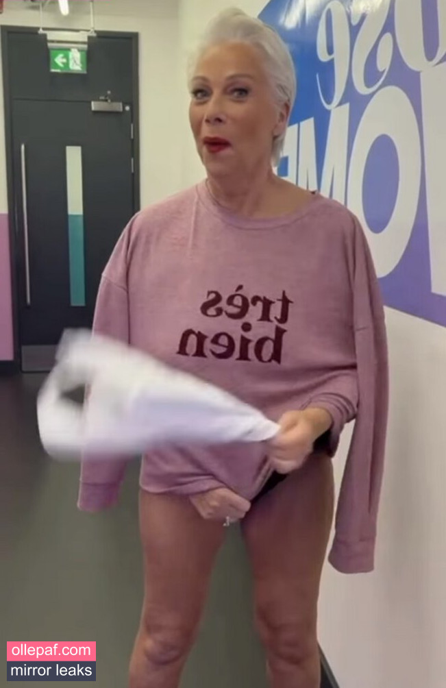 Latest Leaks Denise Welch Nude #19 - Fapello