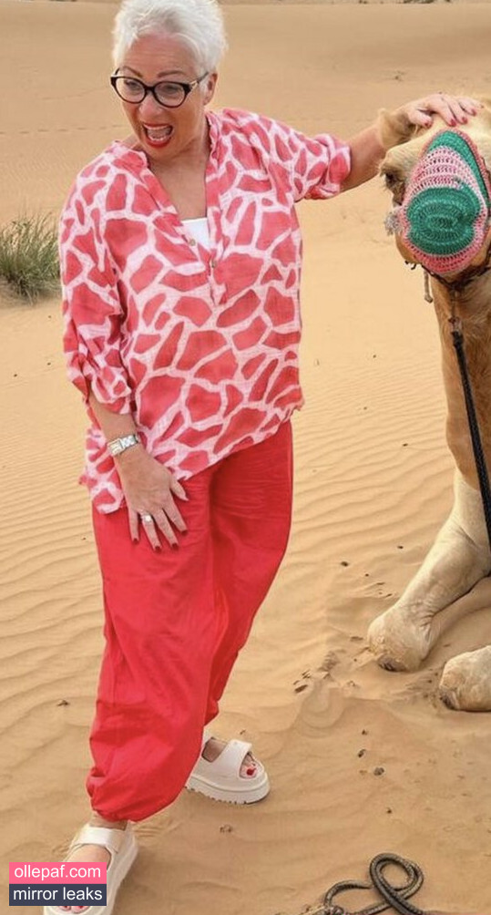 Latest Leaks Denise Welch Nude #23 - Fapello
