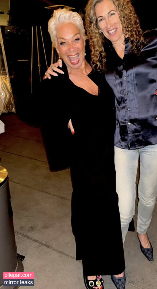 Latest Leaks Denise Welch Nude #4 - Fapello