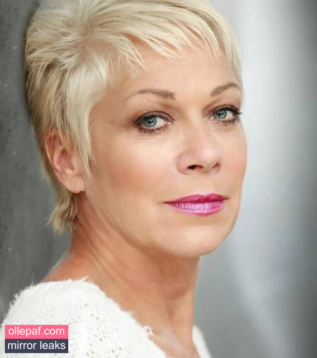 Latest Leaks Denise Welch Nude #32 - Fapello