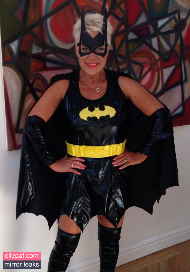 Latest Leaks Denise Welch Nude #43 - Fapello
