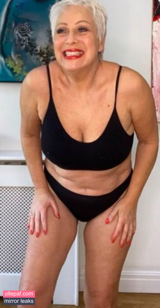 Latest Leaks Denise Welch Nude #46 - Fapello
