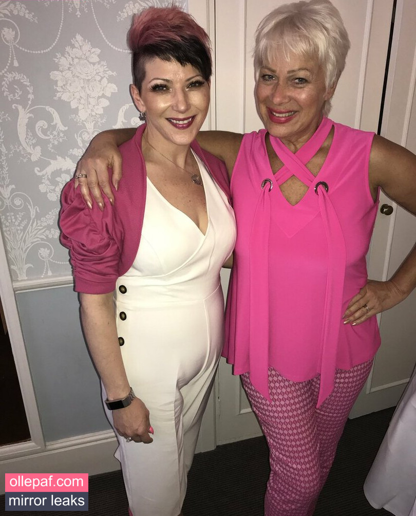 Latest Leaks Denise Welch Nude #47 - Fapello