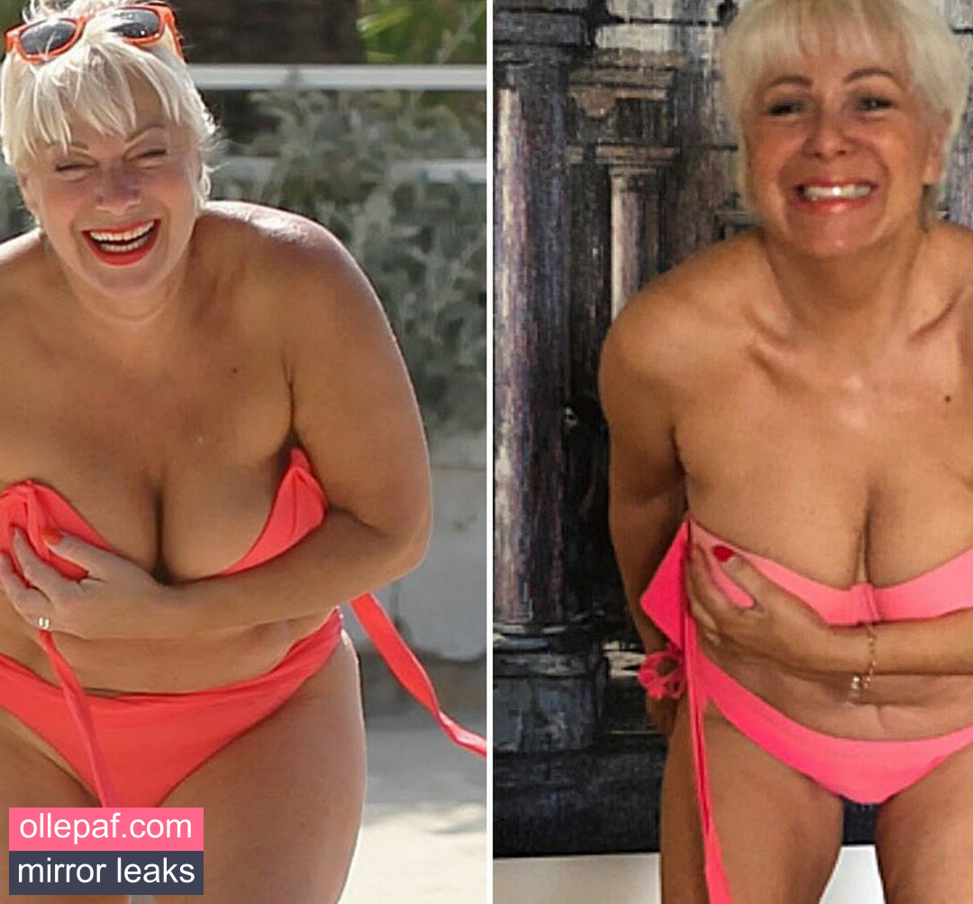 Latest Leaks Denise Welch Nude #49 - Fapello