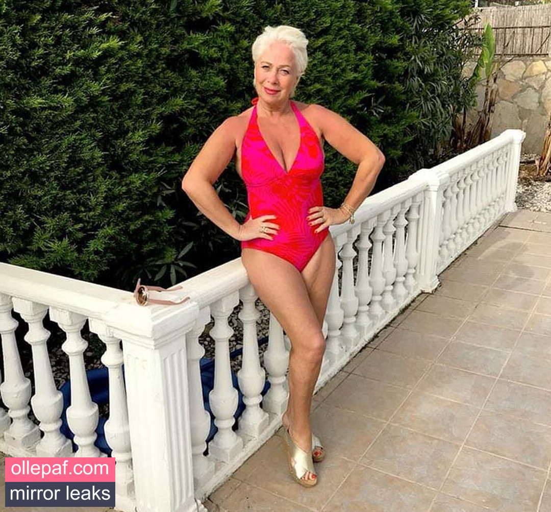 Latest Leaks Denise Welch Nude #51 - Fapello