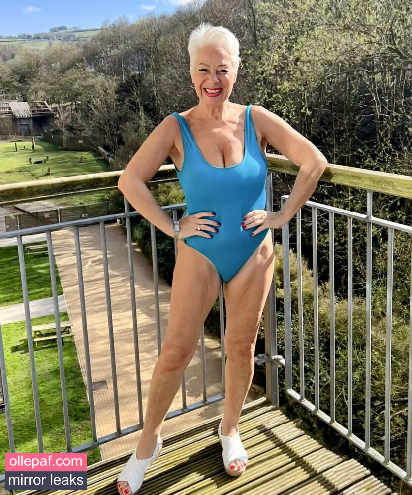 Latest Leaks Denise Welch Nude #7 - Fapello