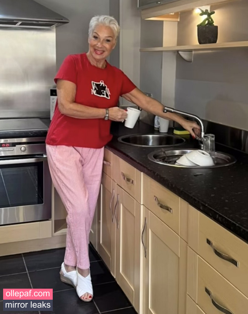 Latest Leaks Denise Welch Nude #8 - Fapello