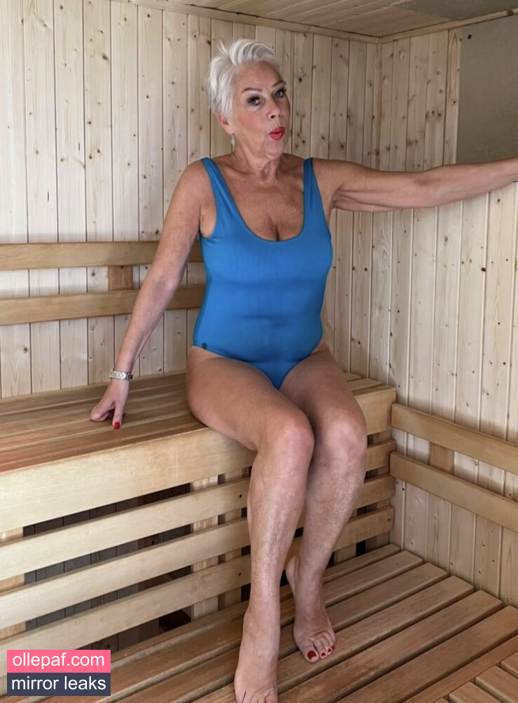 Latest Leaks Denise Welch Nude #9 - Fapello