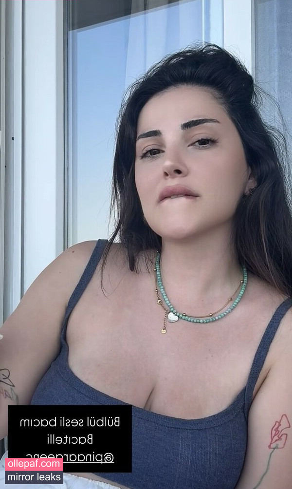 Latest Leaks Deniz Bağdaş Nude #3 - Fapello