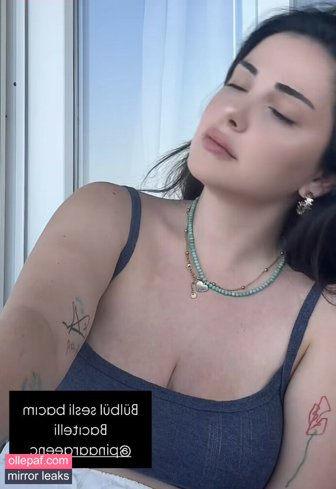 Latest Leaks Deniz Bağdaş Nude #5 - Fapello
