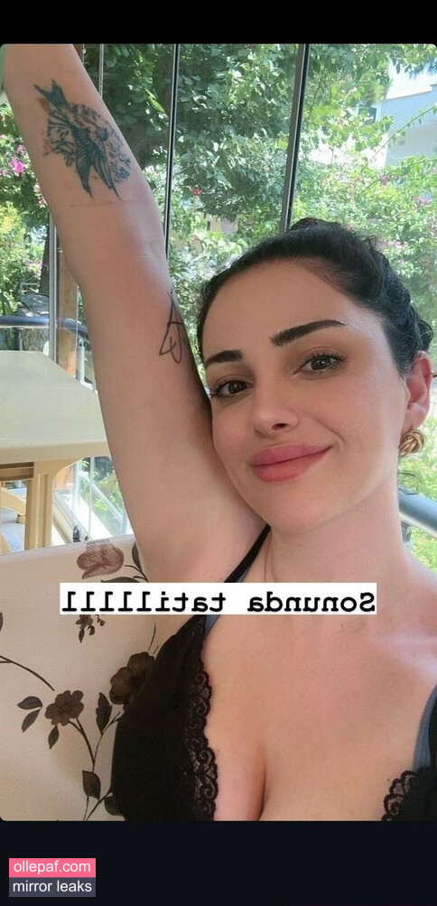 Latest Leaks Deniz Bağdaş Nude #9 - Fapello