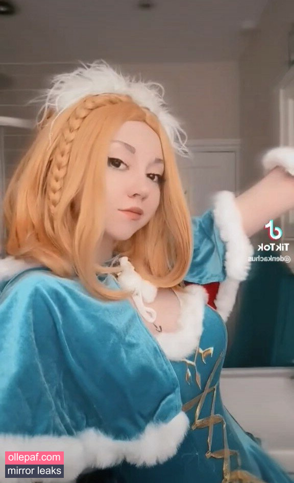 Latest Leaks Denkachus Nude #13 - Fapello