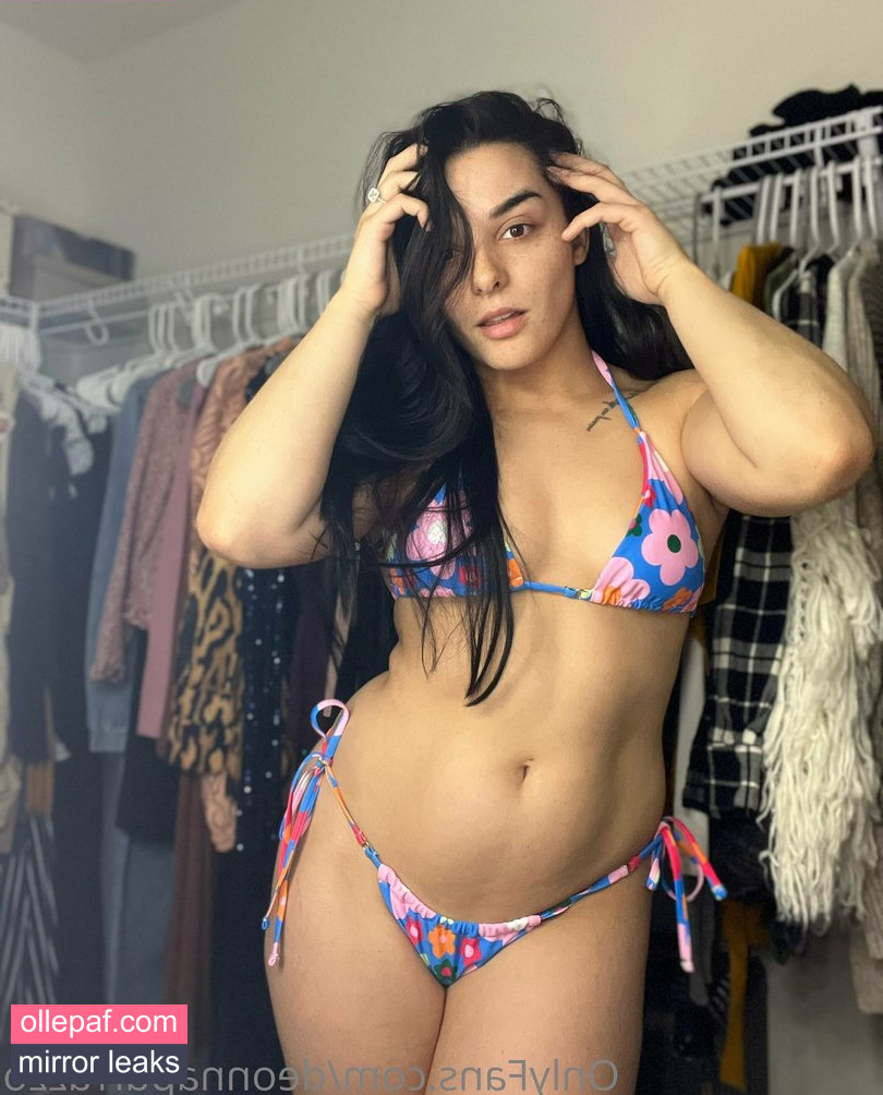 Deonna Purrazzo Nude Leaks OnlyFans #1020 - Fapello