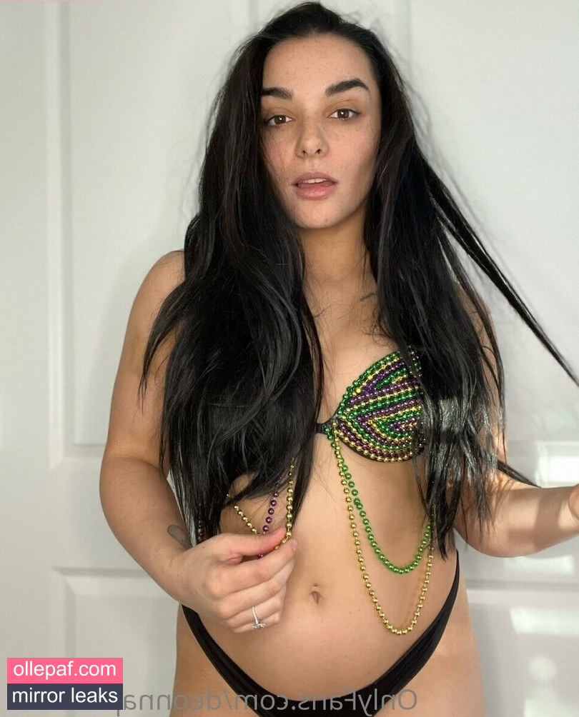 Latest Leaks Deonna Purrazzo Nude #117 - Fapello