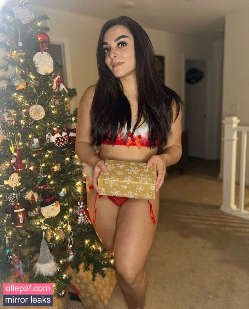 Latest Leaks Deonna Purrazzo Nude #120 - Fapello