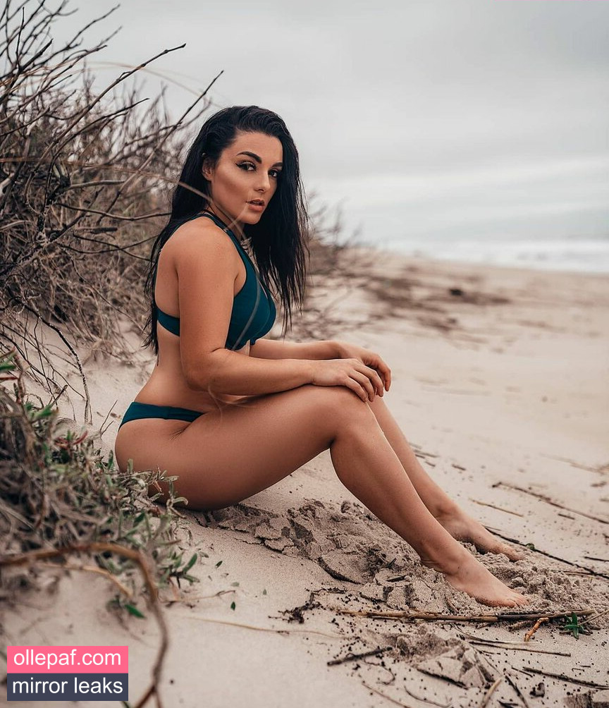 Latest Leaks Deonna Purrazzo Nude #140 - Fapello