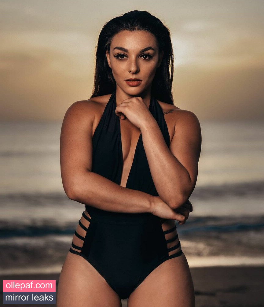 Latest Leaks Deonna Purrazzo Nude #154 - Fapello
