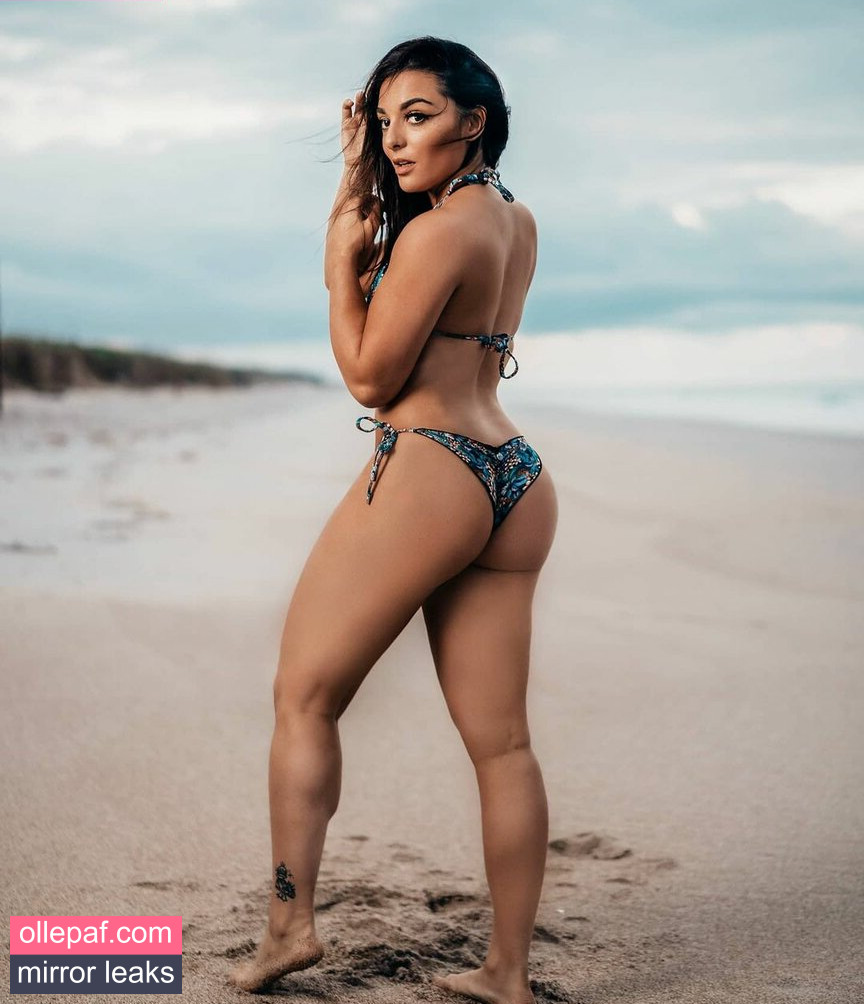 Latest Leaks Deonna Purrazzo Nude #156 - Fapello