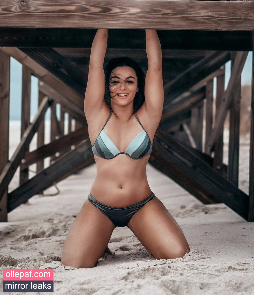 Latest Leaks Deonna Purrazzo Nude #159 - Fapello
