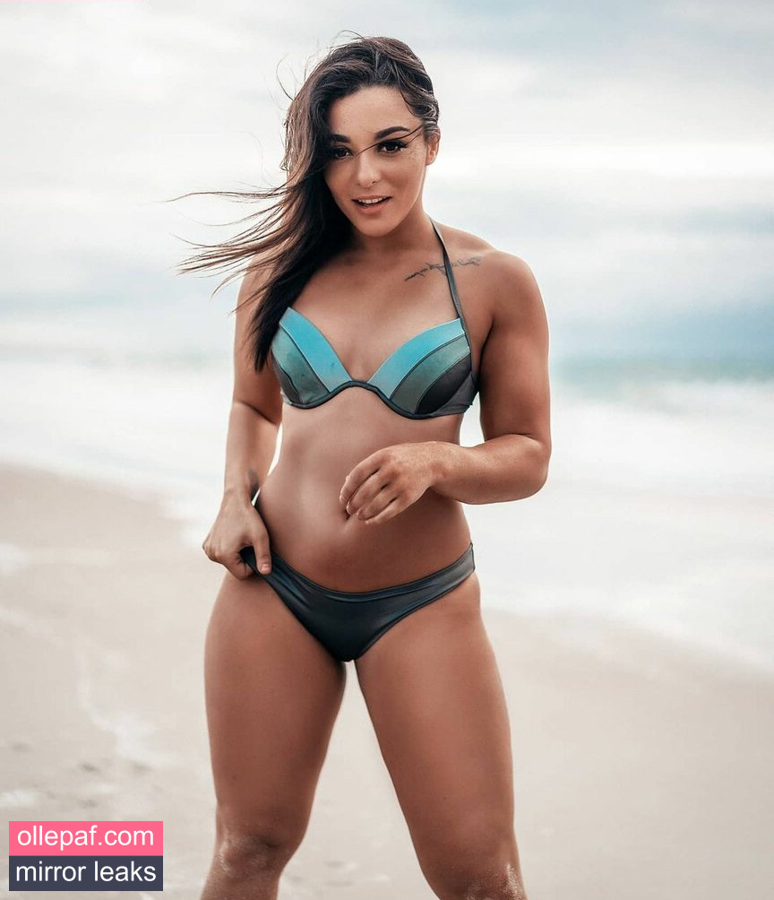 Latest Leaks Deonna Purrazzo Nude #160 - Fapello