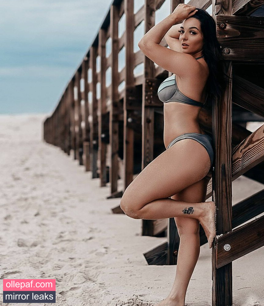 Latest Leaks Deonna Purrazzo Nude #161 - Fapello