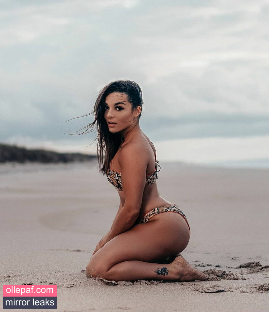 Latest Leaks Deonna Purrazzo Nude #162 - Fapello