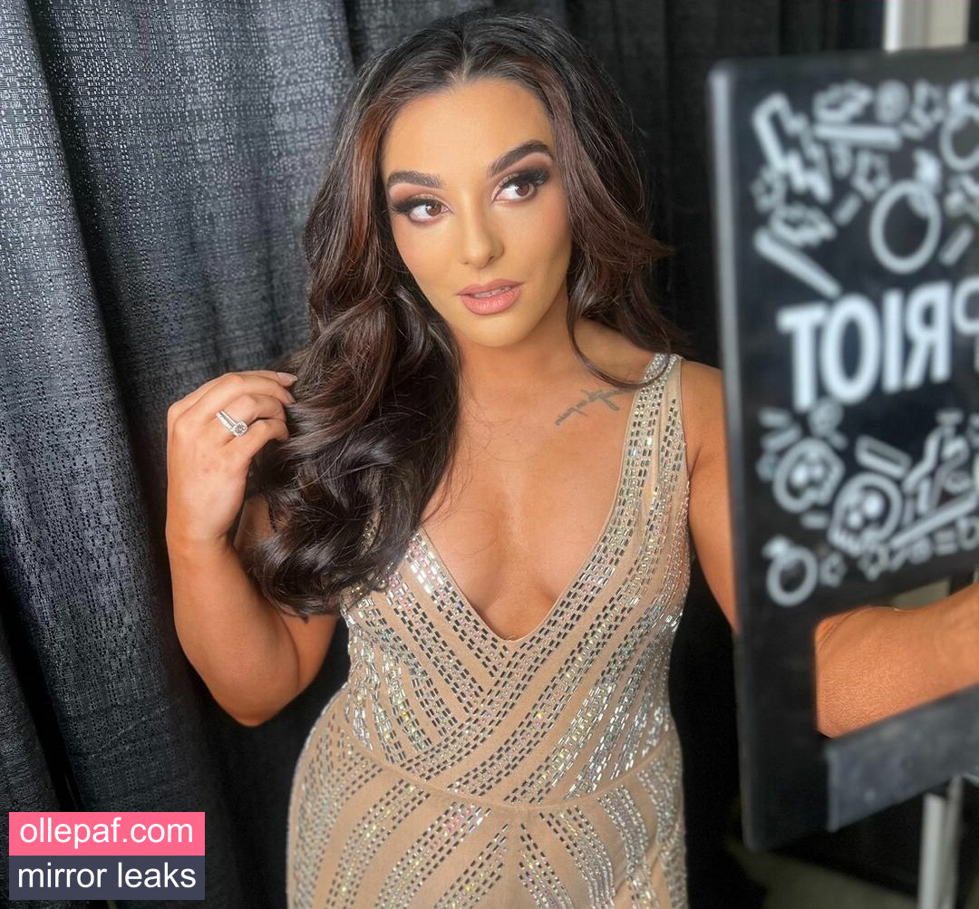 Latest Leaks Deonna Purrazzo Nude #169 - Fapello