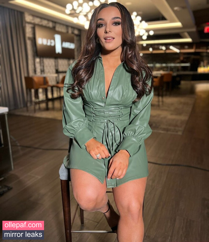 Latest Leaks Deonna Purrazzo Nude #188 - Fapello