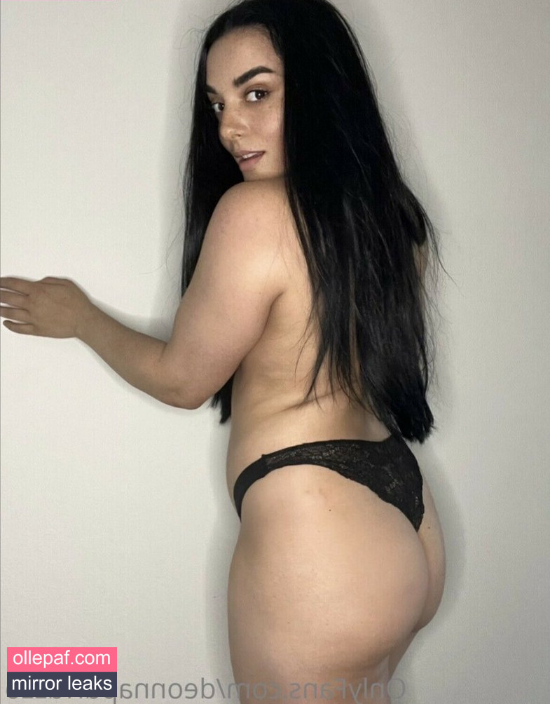 Latest Leaks Deonna Purrazzo Nude #213 - Fapello