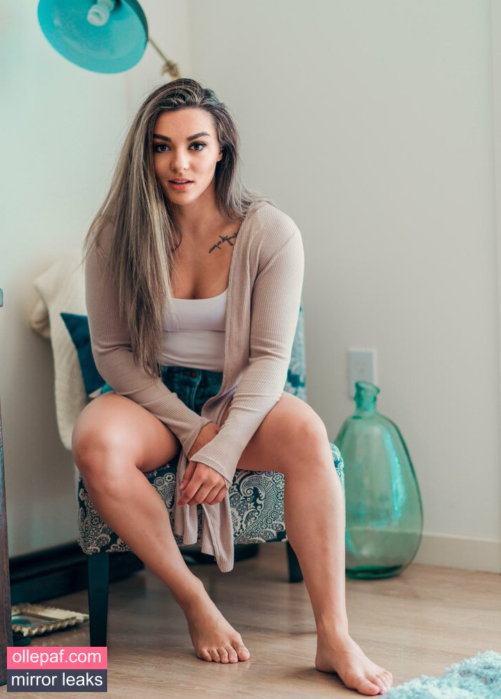 Latest Leaks Deonna Purrazzo Nude #249 - Fapello