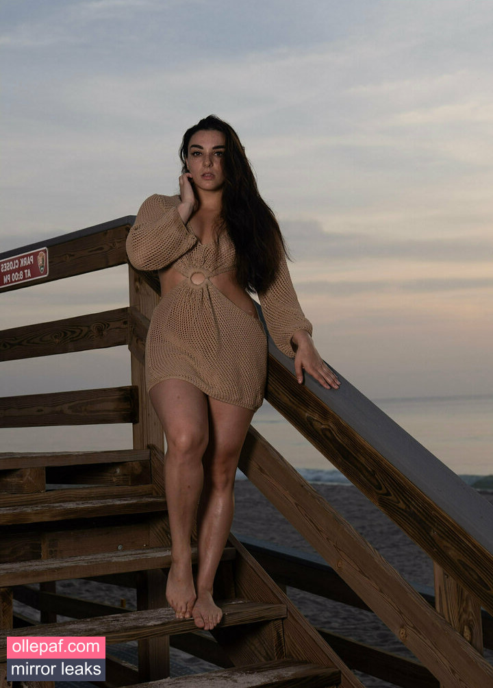 Latest Leaks Deonna Purrazzo Nude #289 - Fapello