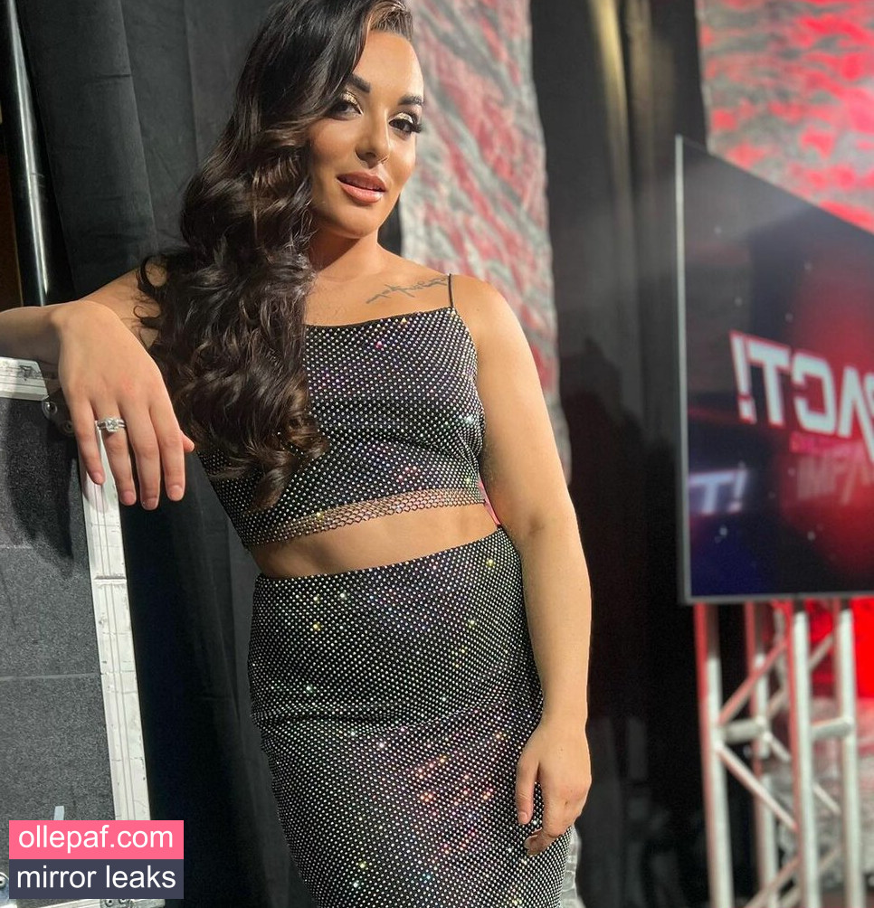 Latest Leaks Deonna Purrazzo Nude #293 - Fapello