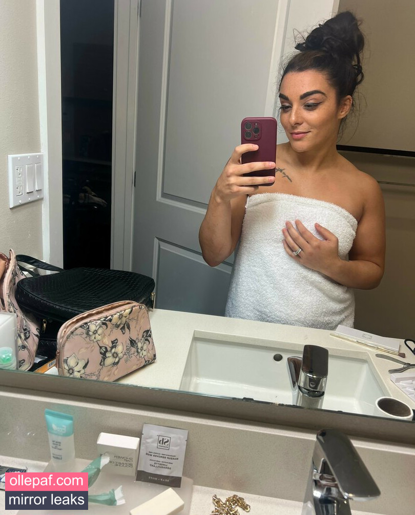 Latest Leaks Deonna Purrazzo Nude #308 - Fapello