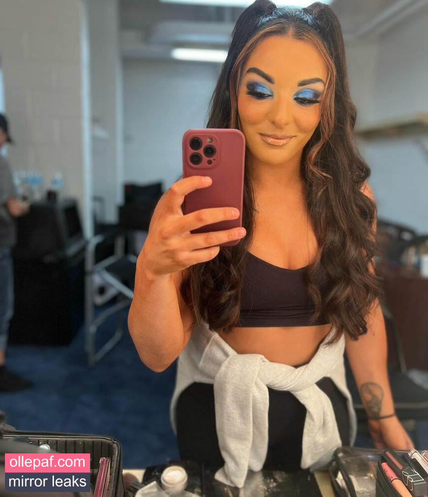 Latest Leaks Deonna Purrazzo Nude #312 - Fapello