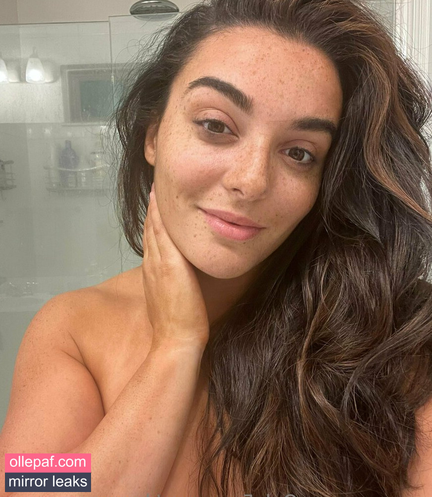 Latest Leaks Deonna Purrazzo Nude #389 - Fapello