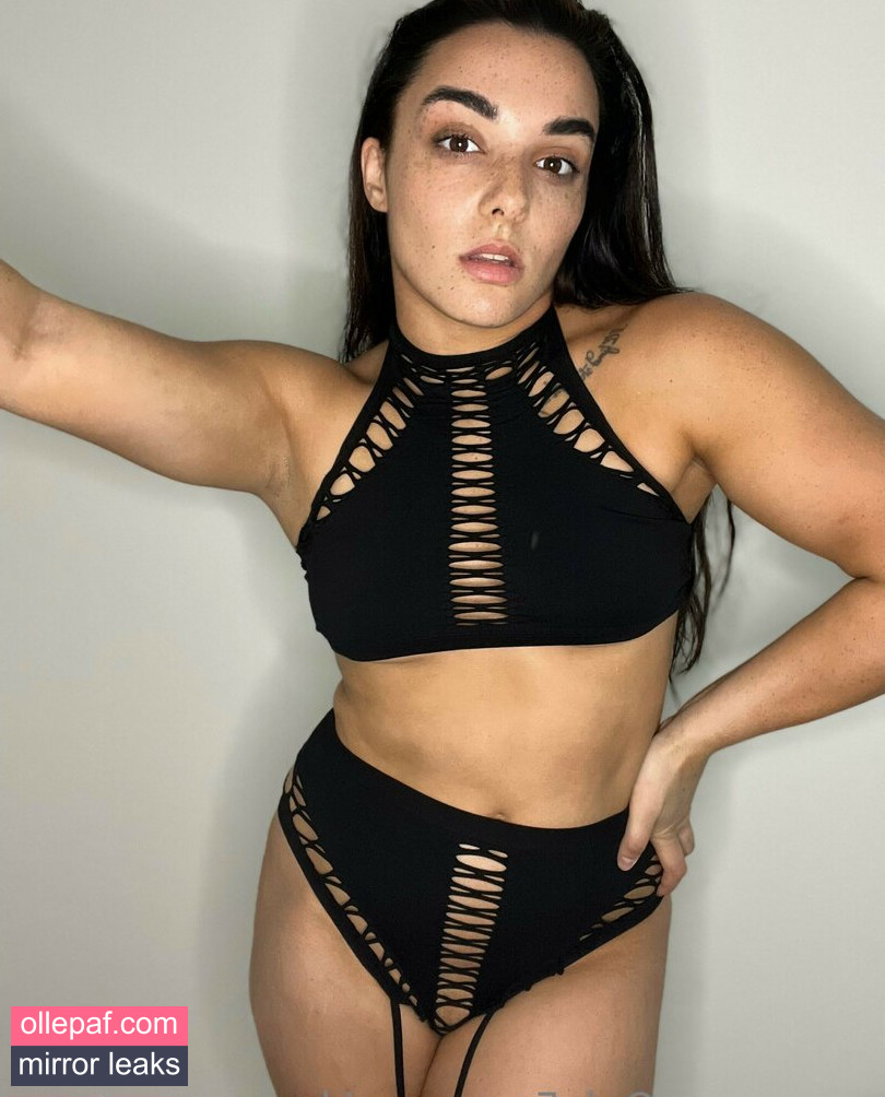 Latest Leaks Deonna Purrazzo Nude #410 - Fapello