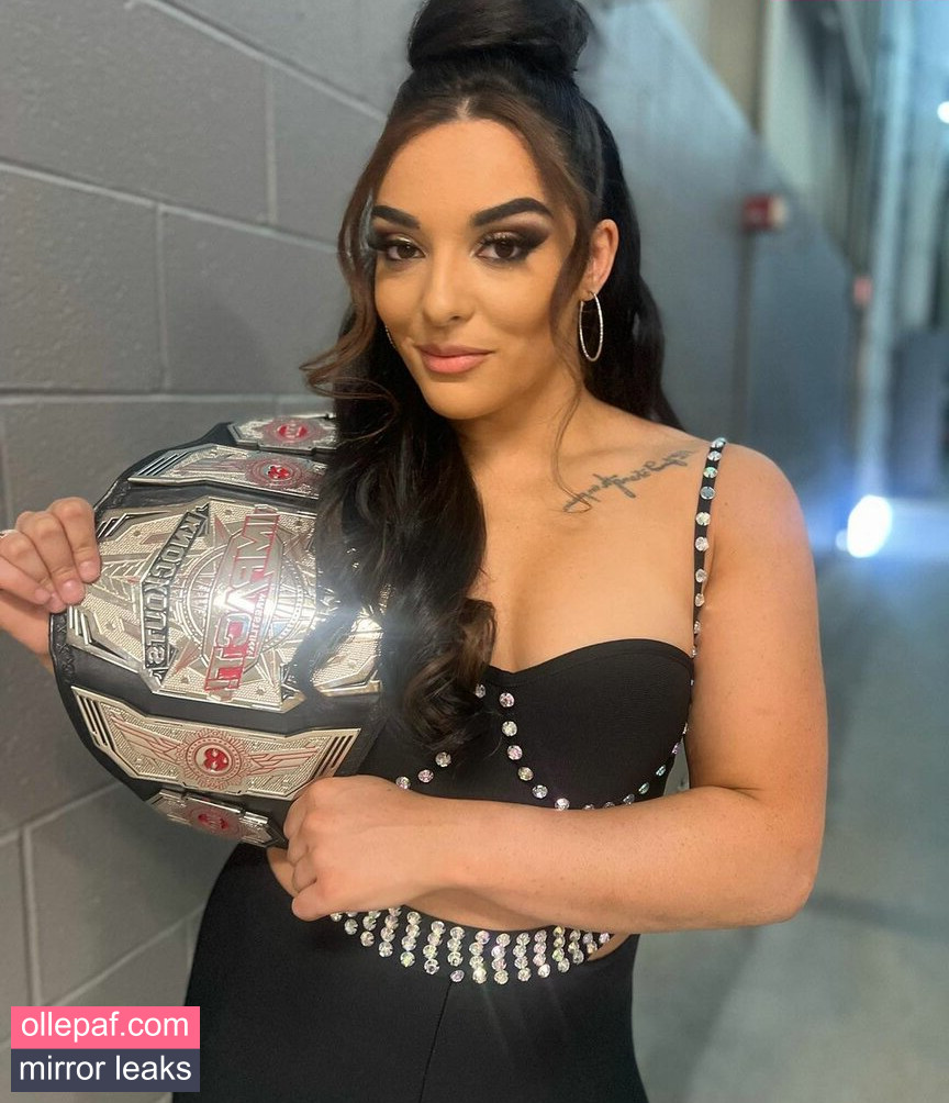 Latest Leaks Deonna Purrazzo Nude #426 - Fapello