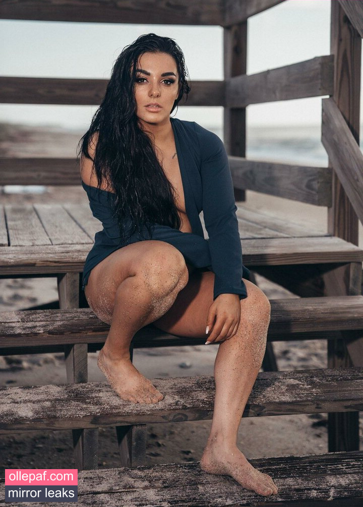 Latest Leaks Deonna Purrazzo Nude #450 - Fapello