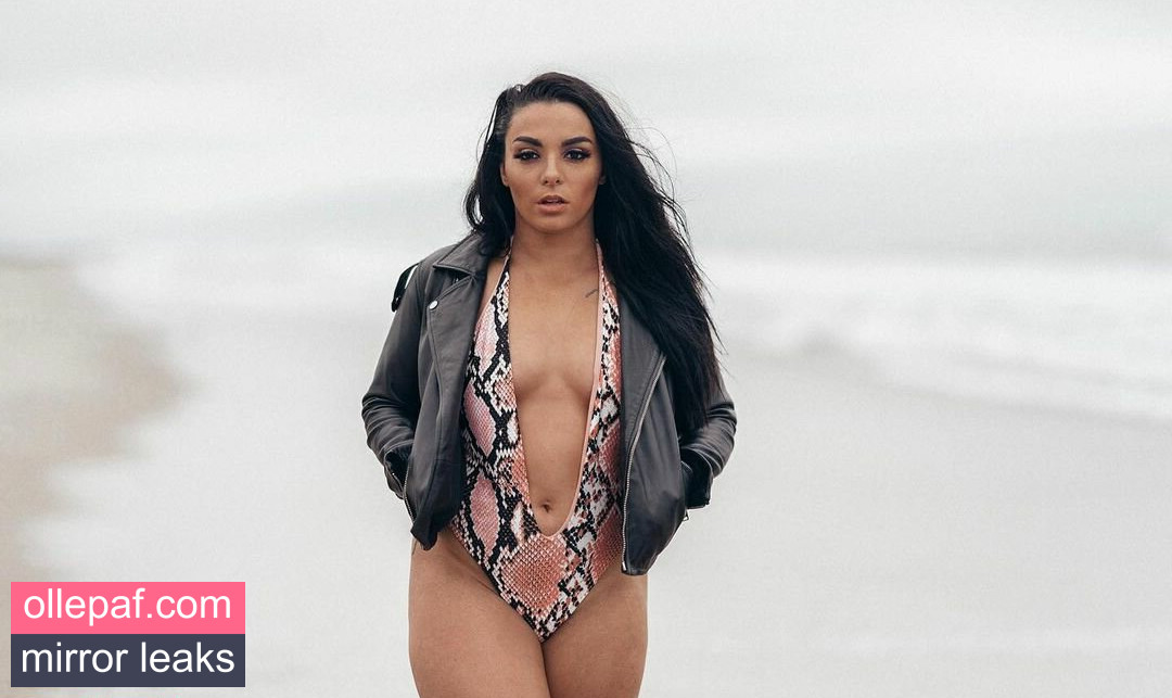 Latest Leaks Deonna Purrazzo Nude #457 - Fapello