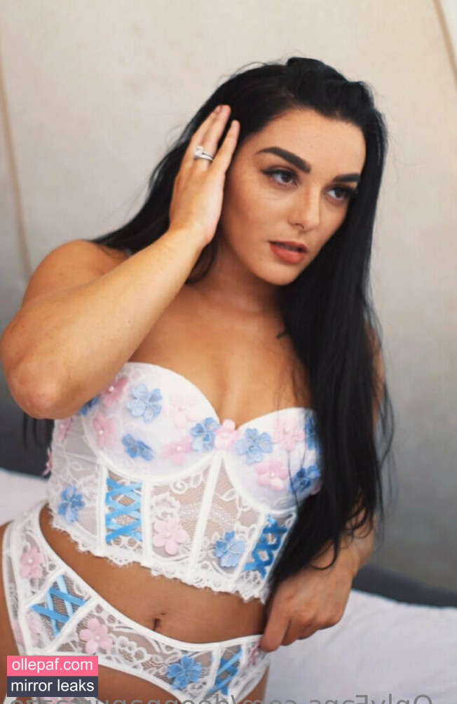 Latest Leaks Deonna Purrazzo Nude #549 - Fapello
