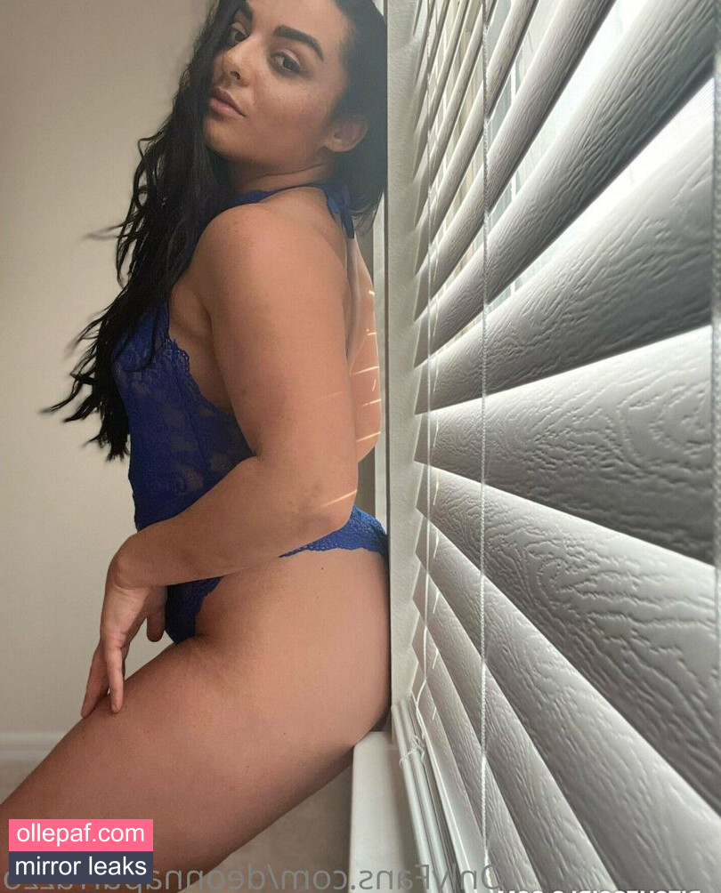 Latest Leaks Deonna Purrazzo Nude #578 - Fapello