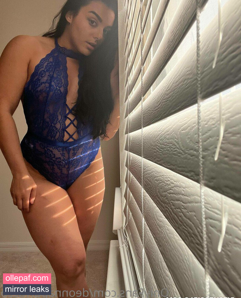 Latest Leaks Deonna Purrazzo Nude #584 - Fapello