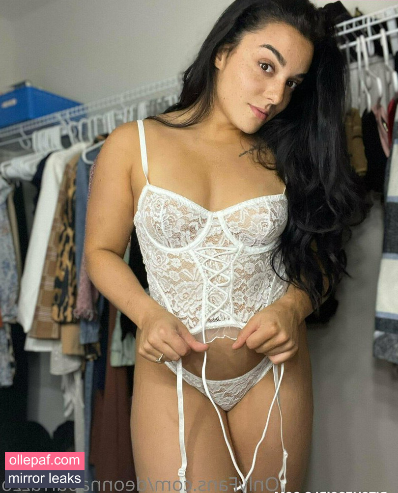 Latest Leaks Deonna Purrazzo Nude #587 - Fapello