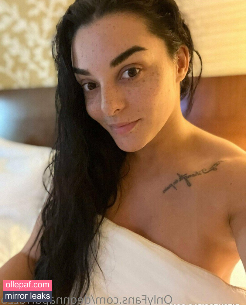 Latest Leaks Deonna Purrazzo Nude #588 - Fapello